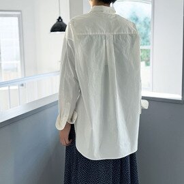 LA MARINE FRANÇAISE｜フランセーズのシャツ