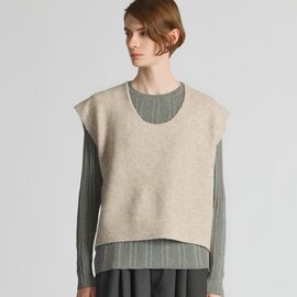 mizuiro ind|Uネックベスト