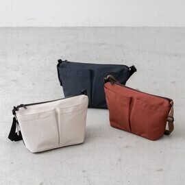 LIVING BASIC|気が利く撥水ミニショルダー S