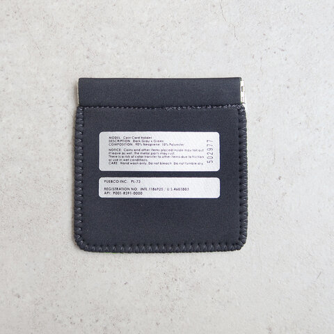 PUEBCO｜COIN CARD HOLDER/コインケース