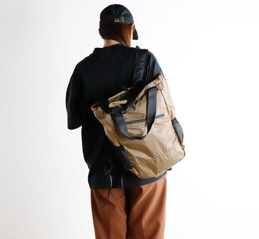 FREDRIK PACKERS|FREDRIK PACKERS フレドリックパッカーズ 70D 2WAY BACKPACK バックパック