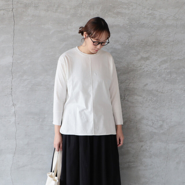 身長:172cm(offwhite着用)