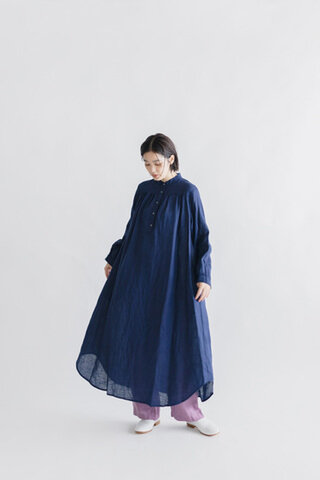 Fog Linen Work サラ ワンピース くらすこと クラスコト キナリノモール Fog Linen Work サラ ワンピース くらすこと クラスコト キナリノモール