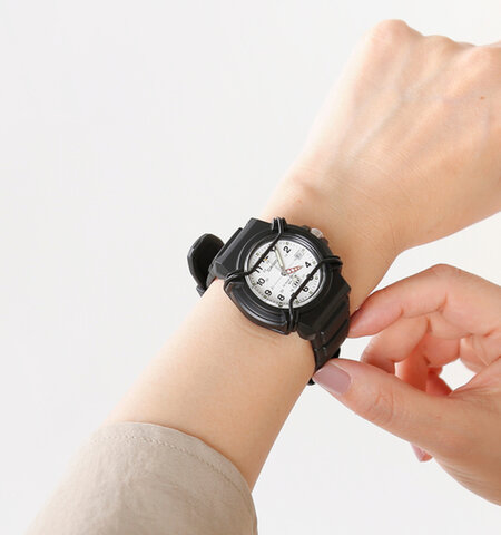 CASIO│アナログウォッチ hda-600b-sn 腕時計  ギフト 贈り物