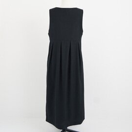 Mochi｜【再入荷】jumper tuck skirt [black]