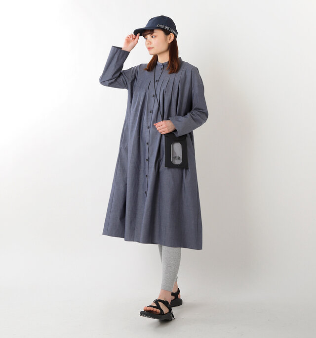 model rina:169cm / 50kg
color : black / size : 1L