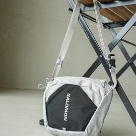 SALOMON|ACS WAIST PACK LARGE ウエストパックラージ ショルダーバッグ カバン lc3051800