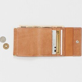 Hender Scheme｜clasp wallet / 財布