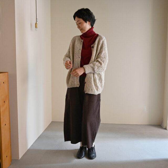 モデル160cm