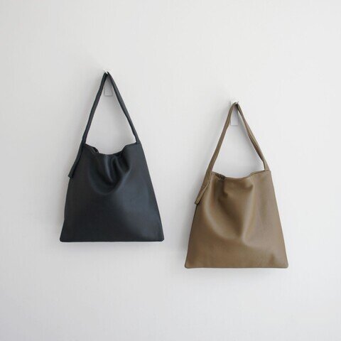 TIDEWAY|PUF ONE HANDLE TOTE L