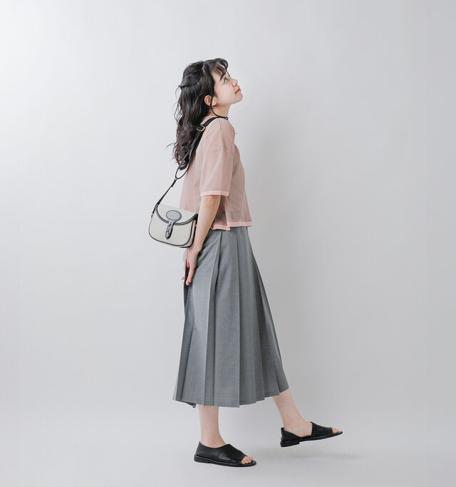 color : pink / size : S