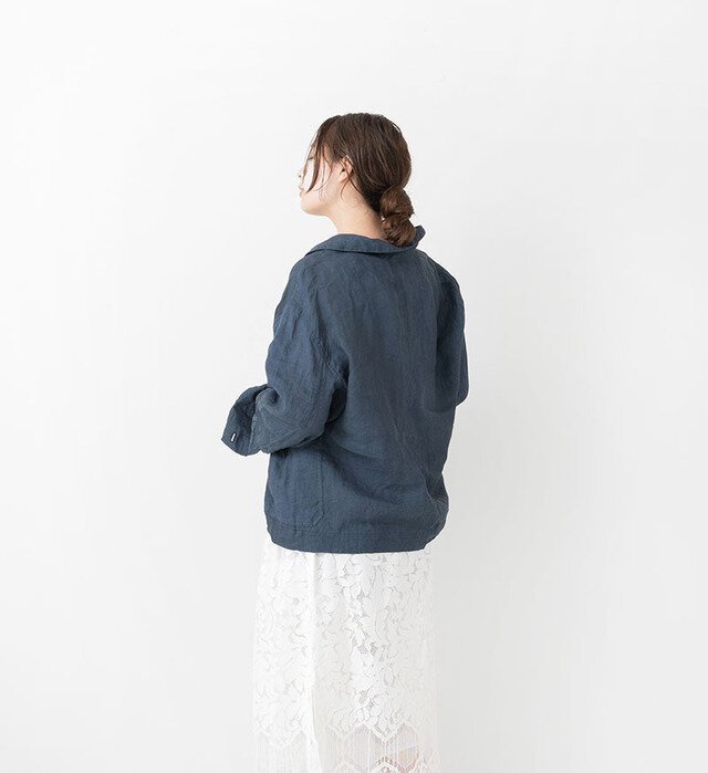 color : GRAY , model : 162cm