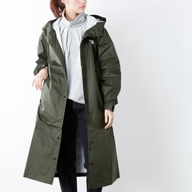 THE NORTH FACE｜防水フードロングコート“Prudent Coat” np61731-rf