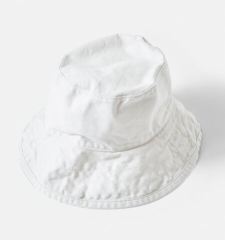 HAT attack｜コットンハット ハットアタック  “WASHED COTTON CRUSHER HAT” 2ha03-fn 帽子