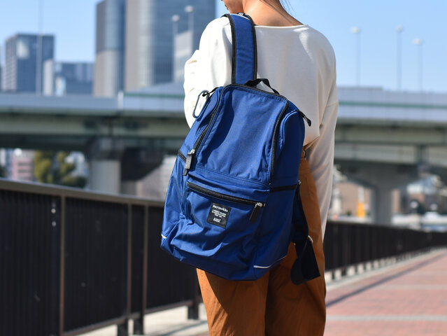 marimekko|BUDDY ROADIE / METRO ROADIE リュックサック