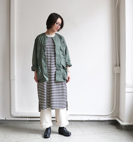 ROTHCO|BDUクルーネックシャツジャケット