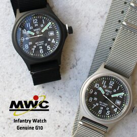 MWC｜GENUINE G10 WATCH(MENS)/腕時計