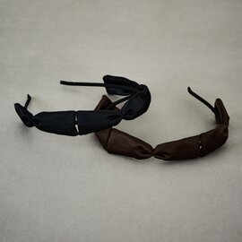 IRIS47｜Kate headband カチューシャ　リボン