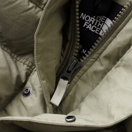 THE NORTH FACE｜オルタレーション バフズ ジャケット “Alteration Baffs Jacket” nd92360-ms