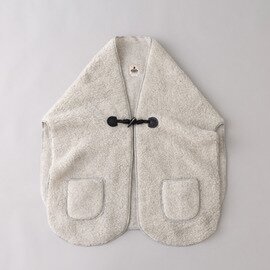 COLD BREAKER|ウール ケープポンチョ