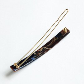 Pico Copenhagen｜Petit Cady Hair Pin（プチキャディ ヘアピン）【メール便】