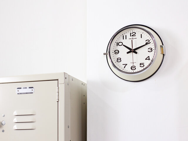 PACIFIC FURNITURE SERVICE×SEIKO|WALL CLOCK