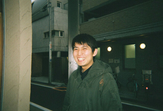 使用フィルム:富士フイルム SUPERIA PREMIUM 400/フラッシュあり