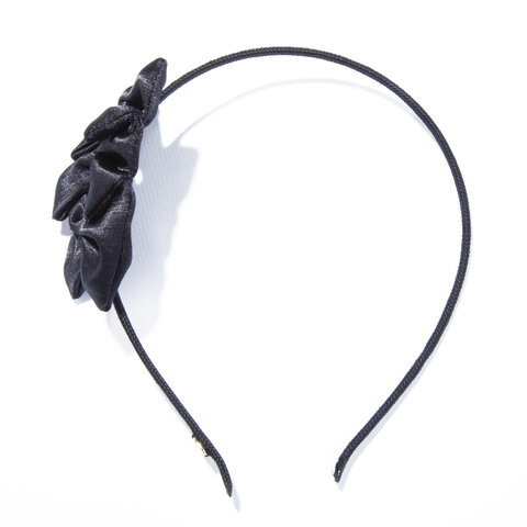 IRIS47｜Charlotte headband 　カチューシャ　リボン