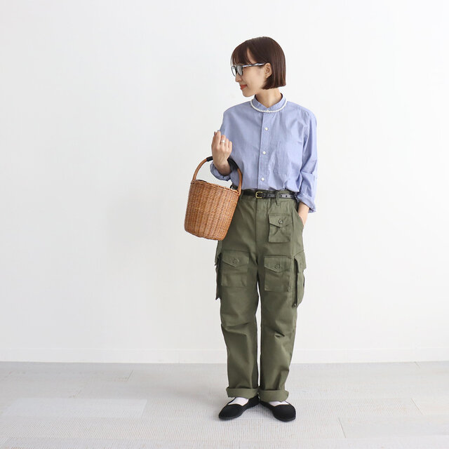 XXS 着用、モデル身長:155cm