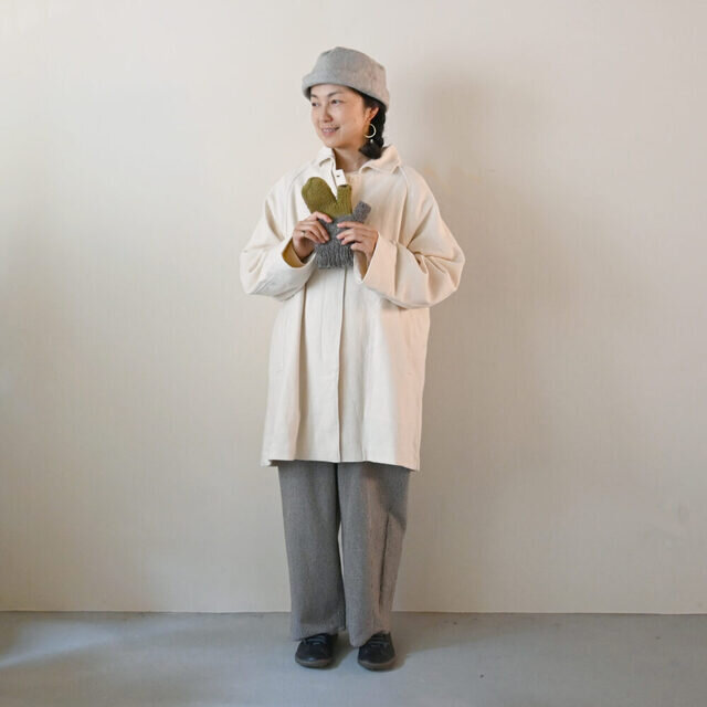 モデル153cm