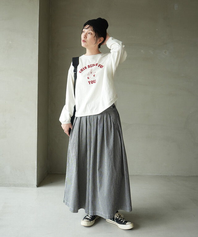 身長:165cm