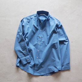 HATSKI｜Low Count B.D. Shirt HTK-22005