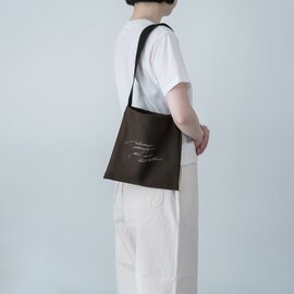 _ito_｜letter tote bag