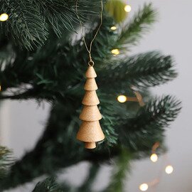 shesay|マンゴーウッドのオーナメント