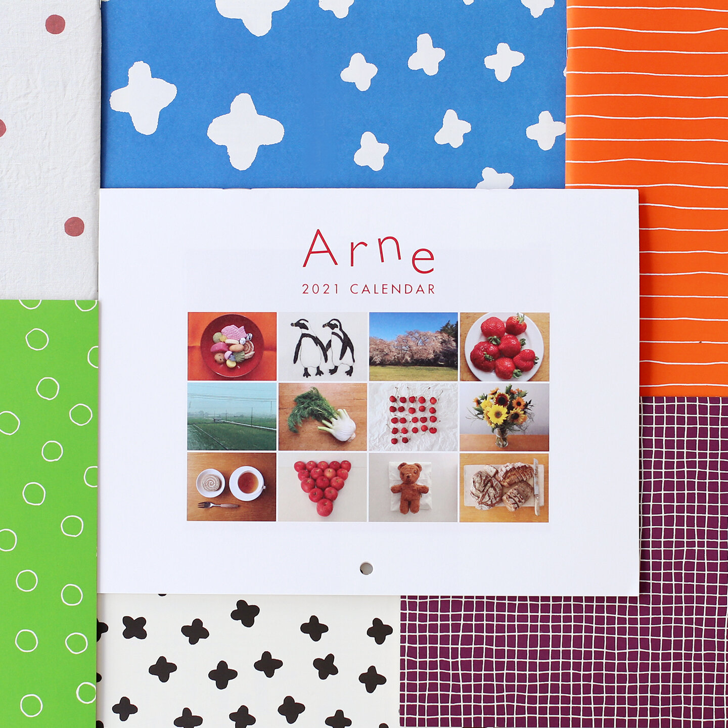 Arne 21 カレンダー Cdc General Store シーディーシー ジェネラルストア キナリノモール Arne 21 カレンダー Cdc General Store シーディーシー ジェネラルストア キナリノモール