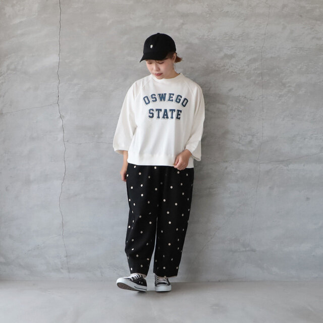 身長:151cm(offwhite着用)