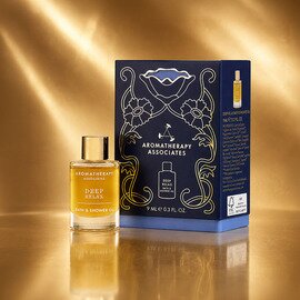 AROMATHERAPY ASSOCIATES|ディープリラックス バスアンドシャワーオイル リラックスタイム ギフト