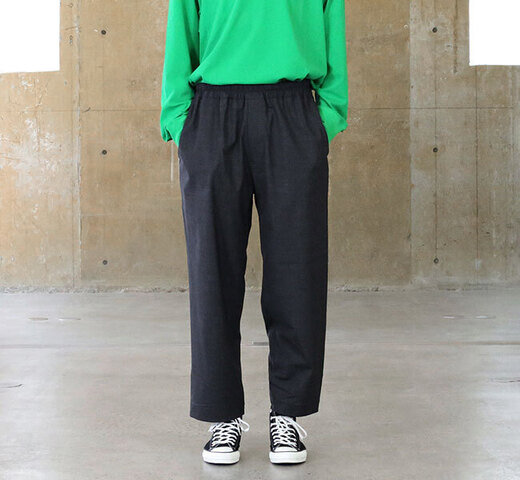 EEL products|EEL Products イール プロダクツ E-26204 クックパンツ COOK PANTS