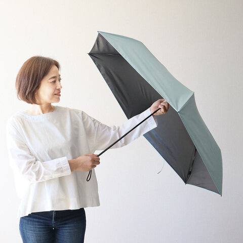 U-DAY｜【新色登場】晴雨兼用傘 All Weather Light Mini 折り畳み傘/日傘/紫外線対策【5月上旬から中旬発送予定】