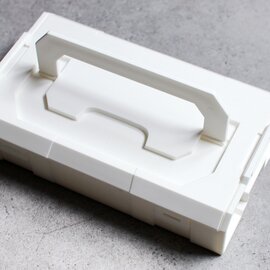 PUEBCO｜PLASTIC CONNECTABLE TOOL BOX (1pc)/ツールボックス