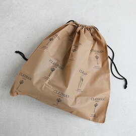 CLEDRAN｜MARCHE RUCKSACK マルシェリュックサック バッグパック 保存袋付属 cl2815