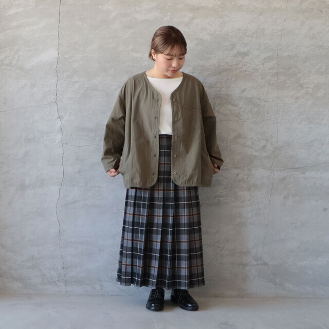 モデル身長:151cm