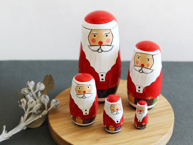 DETAIL|MATRYOSHKA