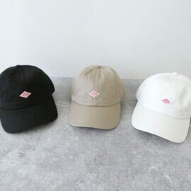 DANTON|チノクロス6パネルCAP(DT-H0227TKC)ダントン
