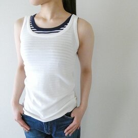 PARADIS トロワフライスキャミタンク(PC21214)