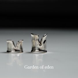 Garden of Eden｜ショパン ライト フィンガー アーマー リング シルバー925 銀 指輪 アクセサリー ユニセックス 23AW046 ガーデンオブエデン プレゼント プレゼント 母の日