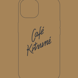 NATIVEUNION｜NATIVE UNION × CAFÉ KITSUNÉ CASE FOR iPhone