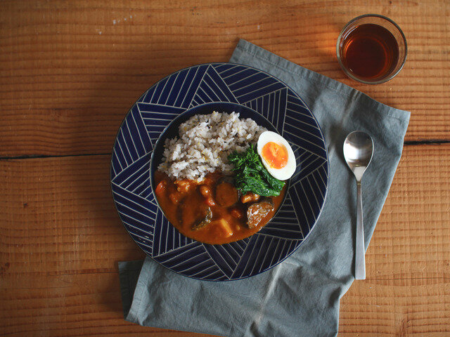 Kamany|PASTA PLATE