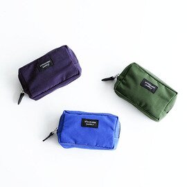STANDARD SUPPLY|スクエアポーチS "SIMPLICITY" SQUARE POUCH S スタンダードサプライ ポーチ ギフト