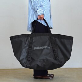 patagonia|ブラックホールギアトート 61L Black Hole Gear Tote 鞄 大型 バッグ 49276 パタゴニア
